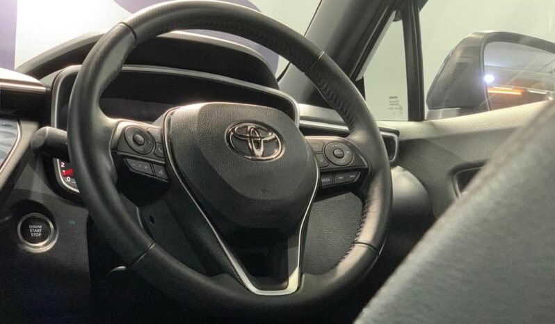 
								2025 Toyota Corolla Cross 1.8 V full									