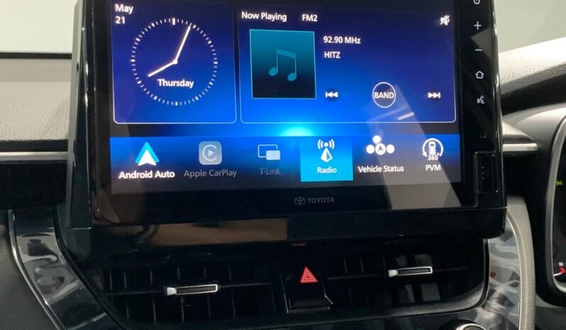 
								2025 Toyota Corolla Cross 1.8 V full									