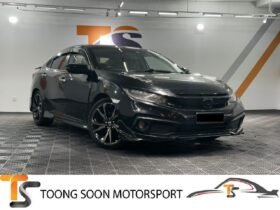2020 HONDA CIVIC 1.5 TC-P