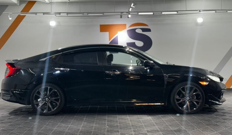 
								2020 HONDA CIVIC 1.5 TC-P full									