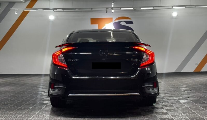 
								2020 HONDA CIVIC 1.5 TC-P full									