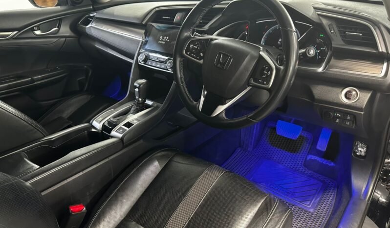 
								2020 HONDA CIVIC 1.5 TC-P full									