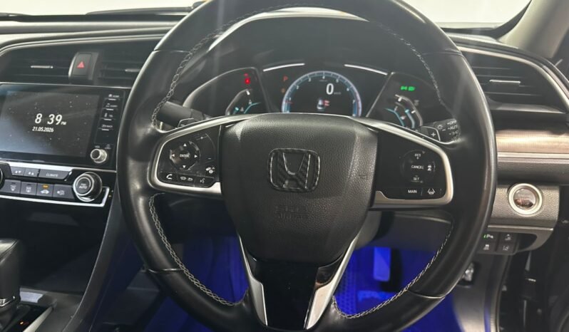 
								2020 HONDA CIVIC 1.5 TC-P full									