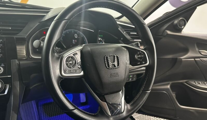 
								2020 HONDA CIVIC 1.5 TC-P full									