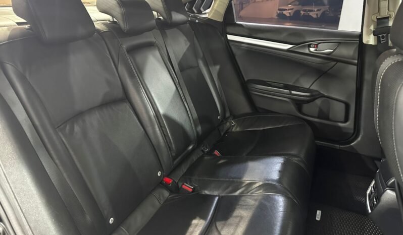 
								2020 HONDA CIVIC 1.5 TC-P full									