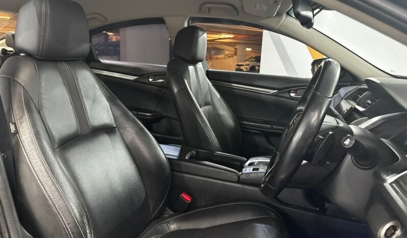 
								2020 HONDA CIVIC 1.5 TC-P full									