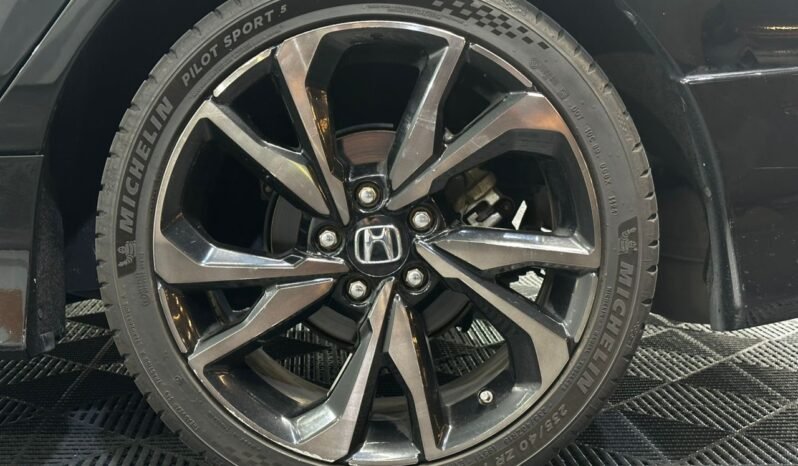 
								2020 HONDA CIVIC 1.5 TC-P full									