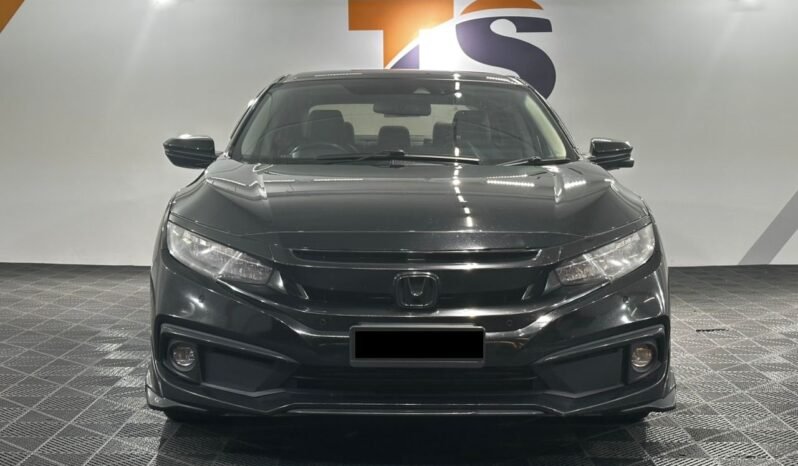 
								2020 HONDA CIVIC 1.5 TC-P full									