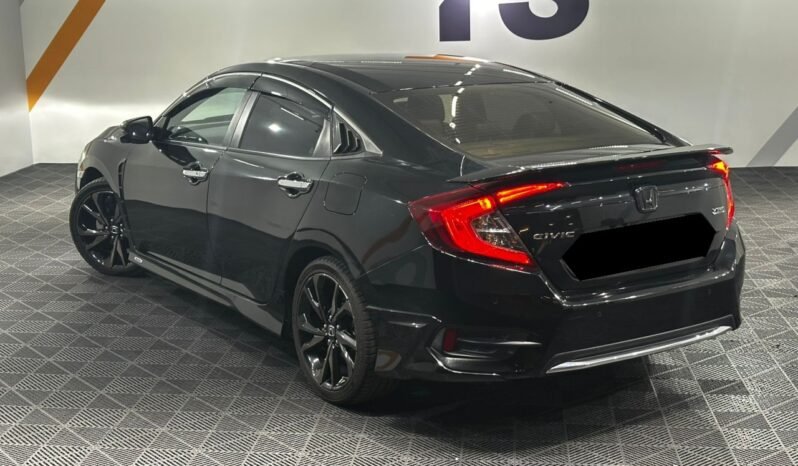 
								2020 HONDA CIVIC 1.5 TC-P full									