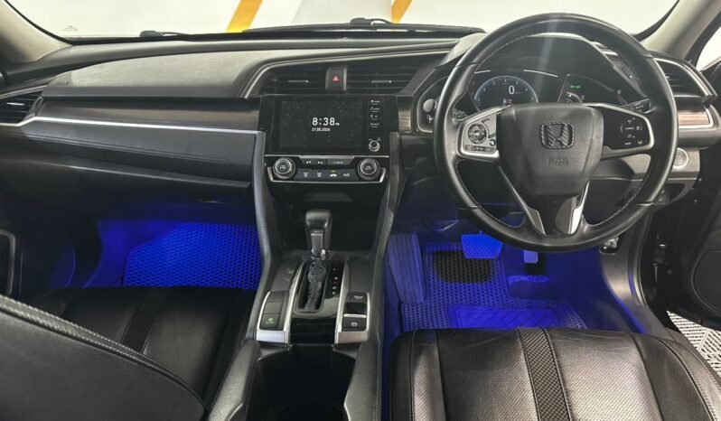 
								2020 HONDA CIVIC 1.5 TC-P full									