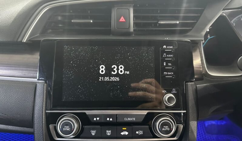 
								2020 HONDA CIVIC 1.5 TC-P full									