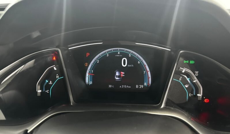 
								2020 HONDA CIVIC 1.5 TC-P full									