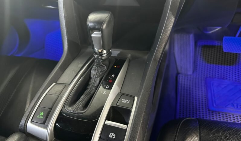 
								2020 HONDA CIVIC 1.5 TC-P full									