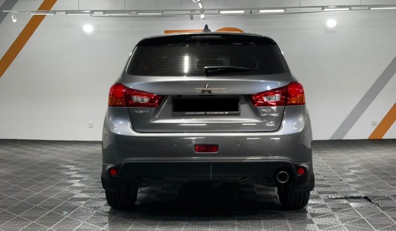 
								2019 Mitsubishi ASX 2.0 2WD FACELIFT full									
