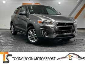2019 Mitsubishi ASX 2.0 2WD FACELIFT