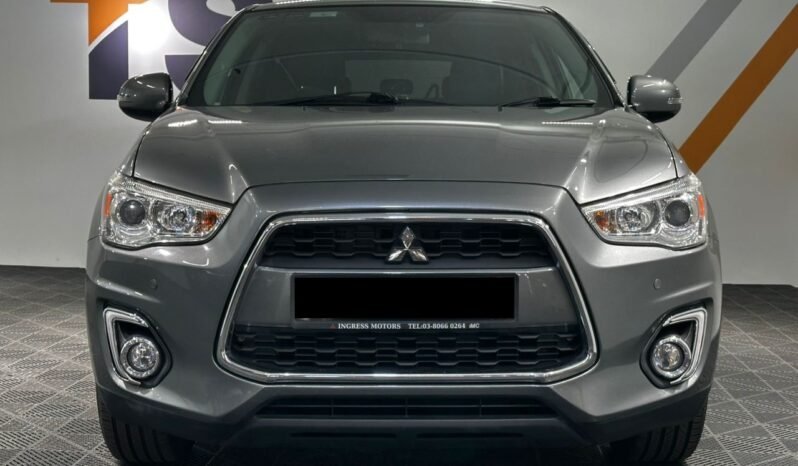 
								2019 Mitsubishi ASX 2.0 2WD FACELIFT full									
