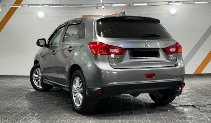 
								2019 Mitsubishi ASX 2.0 2WD FACELIFT full									