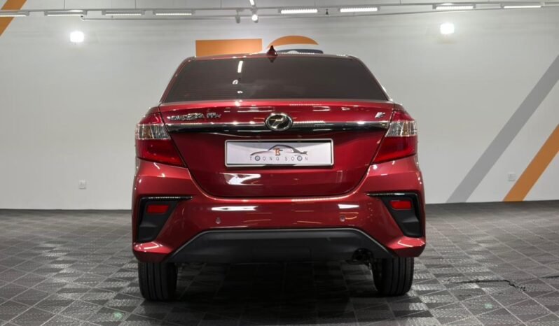 
								2021 Perodua BEZZA 1.3 X full									