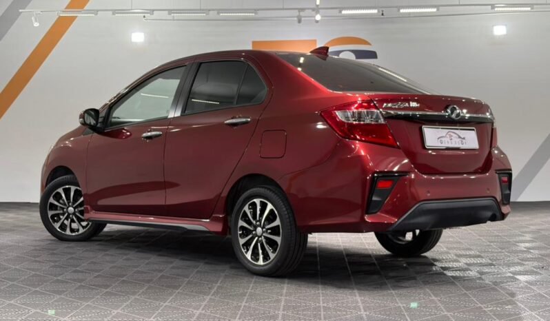 
								2021 Perodua BEZZA 1.3 X full									