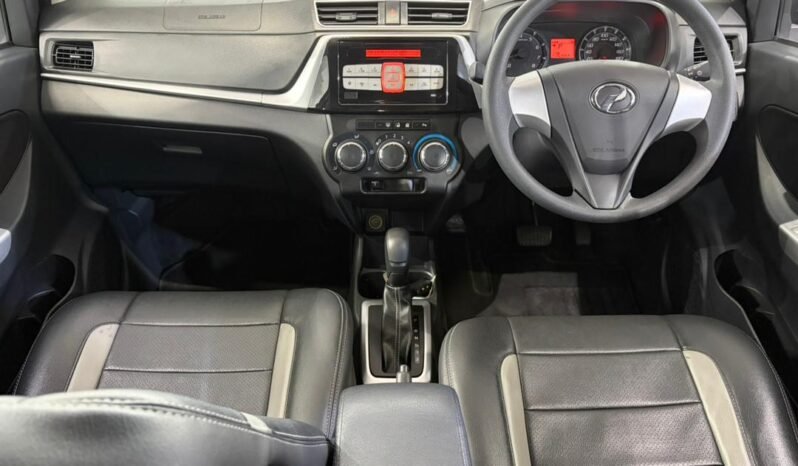 
								2021 Perodua BEZZA 1.3 X full									