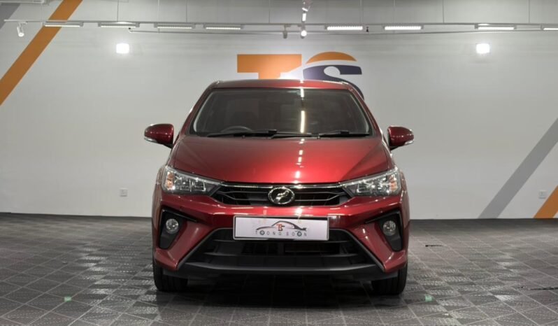 
								2021 Perodua BEZZA 1.3 X full									
