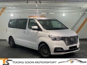 2020 Hyundai GRAND STAREX 2.5 ROYALE
