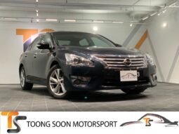 2018 NISSAN TEANA 2.5 XV (A)/ FULL LOAN / TIPTOP CONDITION / 1 YEAR WARRANTY