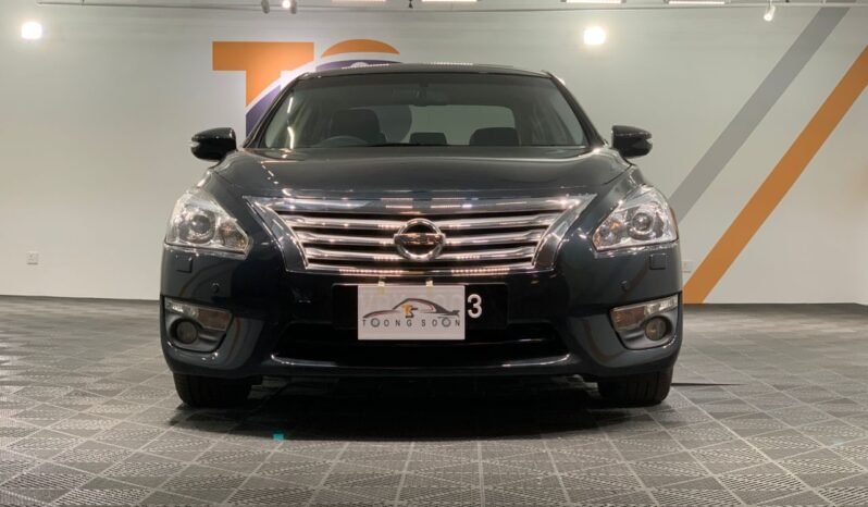 
								2018 NISSAN TEANA 2.5 XV (A)/ FULL LOAN / TIPTOP CONDITION / 1 YEAR WARRANTY full									