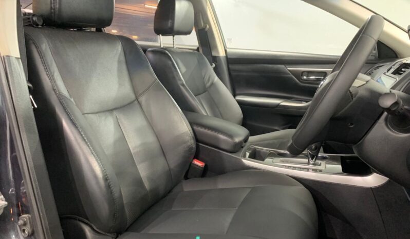
								2018 NISSAN TEANA 2.5 XV (A)/ FULL LOAN / TIPTOP CONDITION / 1 YEAR WARRANTY full									