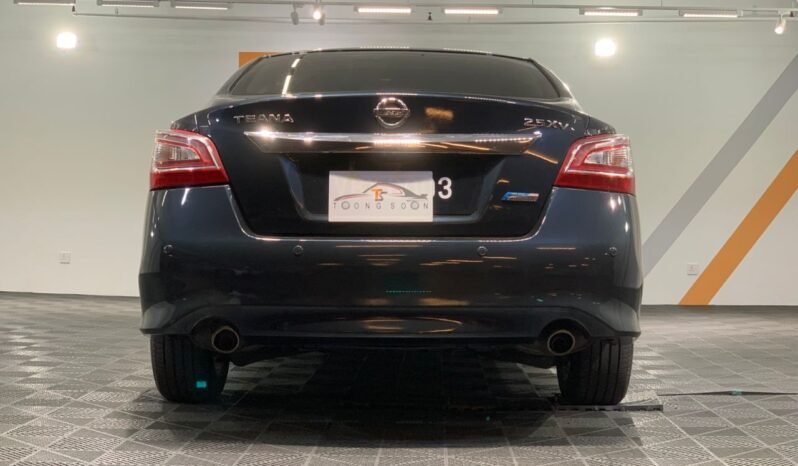 
								2018 NISSAN TEANA 2.5 XV (A)/ FULL LOAN / TIPTOP CONDITION / 1 YEAR WARRANTY full									