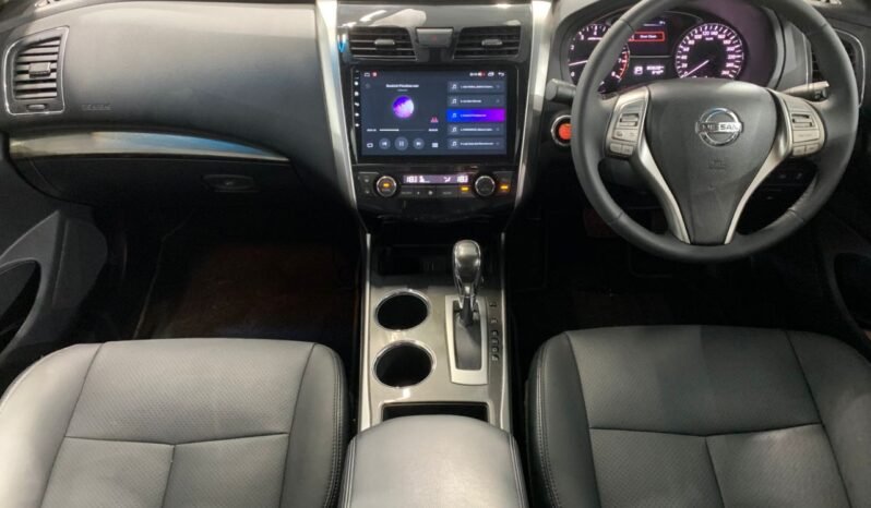 
								2018 NISSAN TEANA 2.5 XV (A)/ FULL LOAN / TIPTOP CONDITION / 1 YEAR WARRANTY full									