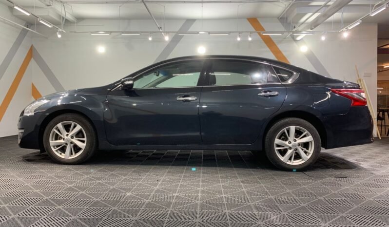 
								2018 NISSAN TEANA 2.5 XV (A)/ FULL LOAN / TIPTOP CONDITION / 1 YEAR WARRANTY full									
