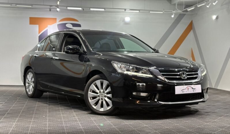
								HONDA ACCORD 2.0L VTI-L (A)/ FULL LOAN / TIPTOP CONDITION / 1 YEAR WARRANTY full									