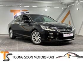 HONDA ACCORD 2.0L VTI-L (A)/ FULL LOAN / TIPTOP CONDITION / 1 YEAR WARRANTY