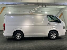 
										TOYOTA HIACE PANEL VAN 2.5 (MT) / FULL LOAN / TIPTOP CONDITION / 1 YEAR WARRANTY full									
