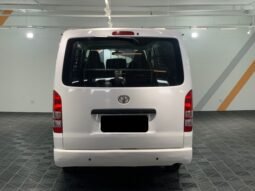 
										TOYOTA HIACE PANEL VAN 2.5 (MT) / FULL LOAN / TIPTOP CONDITION / 1 YEAR WARRANTY full									