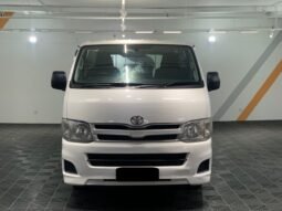 
										TOYOTA HIACE PANEL VAN 2.5 (MT) / FULL LOAN / TIPTOP CONDITION / 1 YEAR WARRANTY full									