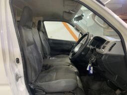 
										TOYOTA HIACE PANEL VAN 2.5 (MT) / FULL LOAN / TIPTOP CONDITION / 1 YEAR WARRANTY full									