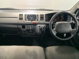 
										TOYOTA HIACE PANEL VAN 2.5 (MT) / FULL LOAN / TIPTOP CONDITION / 1 YEAR WARRANTY full									