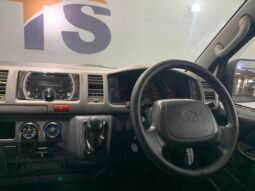 
										TOYOTA HIACE PANEL VAN 2.5 (MT) / FULL LOAN / TIPTOP CONDITION / 1 YEAR WARRANTY full									