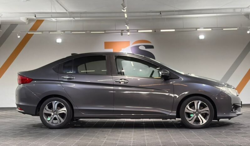 
								HONDA CITY 1.5L I-VTEC V (A)/ FULL LOAN / TIPTOP CONDITION / 1 YEAR WARRANTY full									
