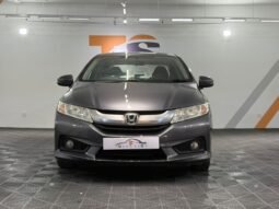 
										HONDA CITY 1.5L I-VTEC V (A)/ FULL LOAN / TIPTOP CONDITION / 1 YEAR WARRANTY full									