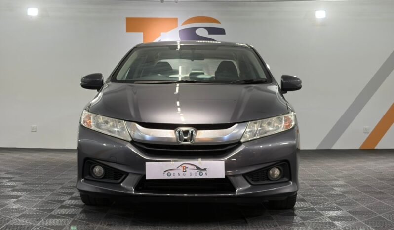 
								HONDA CITY 1.5L I-VTEC V (A)/ FULL LOAN / TIPTOP CONDITION / 1 YEAR WARRANTY full									