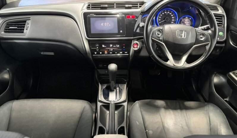 
								HONDA CITY 1.5L I-VTEC V (A)/ FULL LOAN / TIPTOP CONDITION / 1 YEAR WARRANTY full									