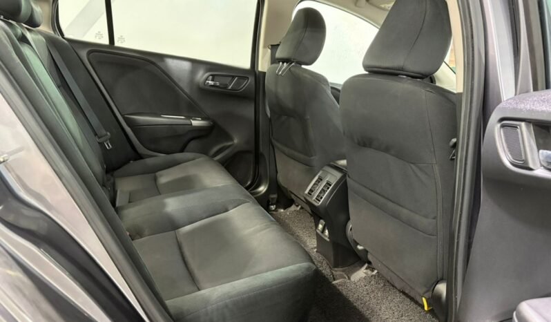 
								HONDA CITY 1.5L I-VTEC V (A)/ FULL LOAN / TIPTOP CONDITION / 1 YEAR WARRANTY full									