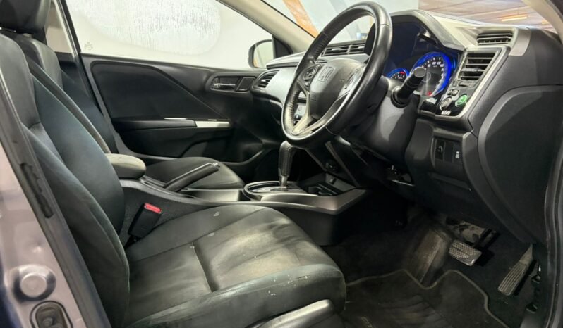 
								HONDA CITY 1.5L I-VTEC V (A)/ FULL LOAN / TIPTOP CONDITION / 1 YEAR WARRANTY full									