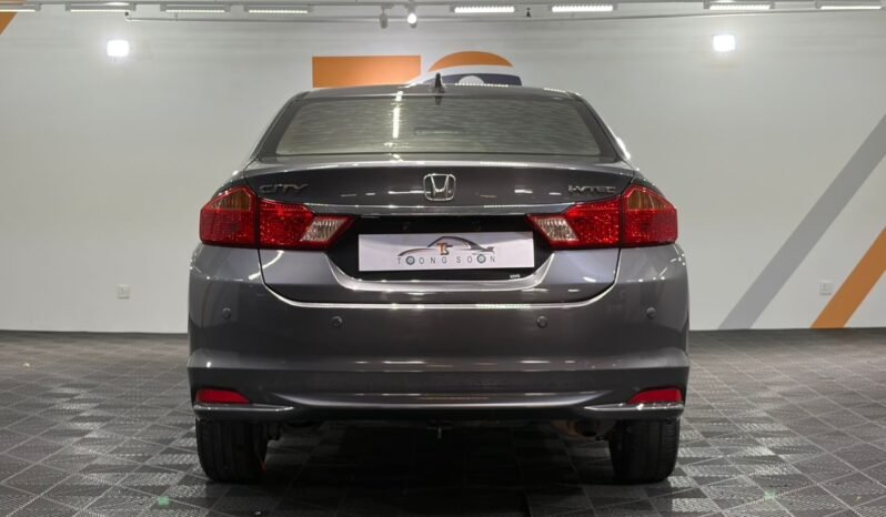 
								HONDA CITY 1.5L I-VTEC V (A)/ FULL LOAN / TIPTOP CONDITION / 1 YEAR WARRANTY full									