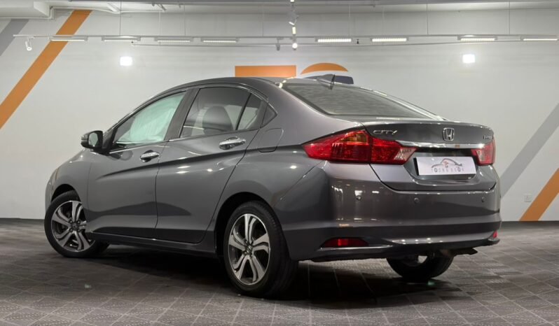 
								HONDA CITY 1.5L I-VTEC V (A)/ FULL LOAN / TIPTOP CONDITION / 1 YEAR WARRANTY full									