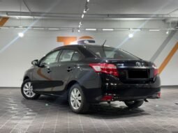 
										TOYOTA VIOS 1.5 J (A)/ FULL LOAN / TIPTOP CONDITION / 1 YEAR WARRANTY full									