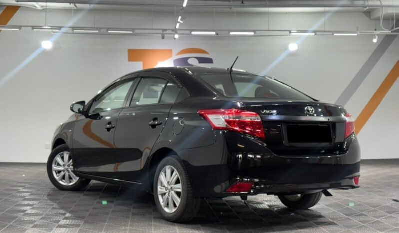 
								TOYOTA VIOS 1.5 J (A)/ FULL LOAN / TIPTOP CONDITION / 1 YEAR WARRANTY full									